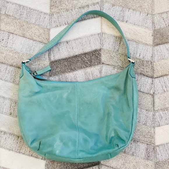 Franco Sarto Butter Soft Leather Bag - Picture 2 of 3